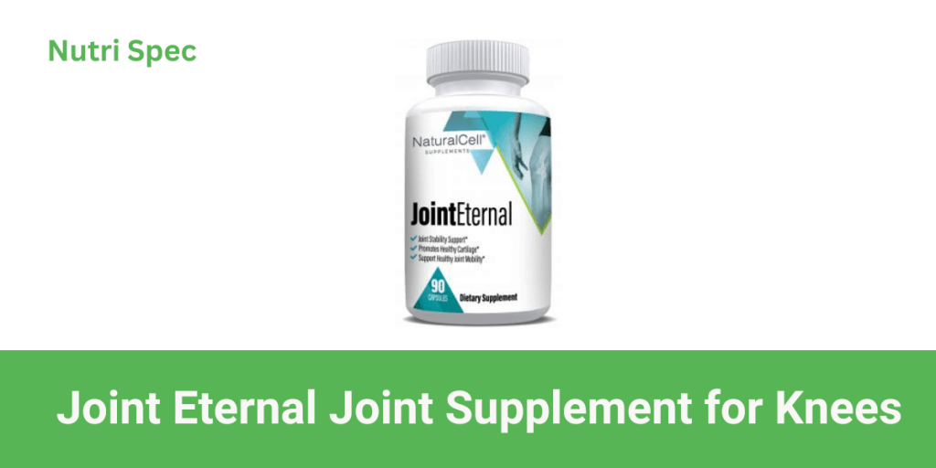 Joint Eternal Supplement for Knees