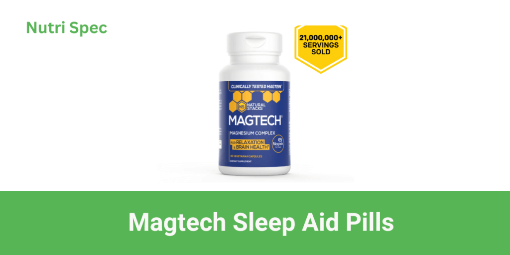 Magtech Sleeping Pills