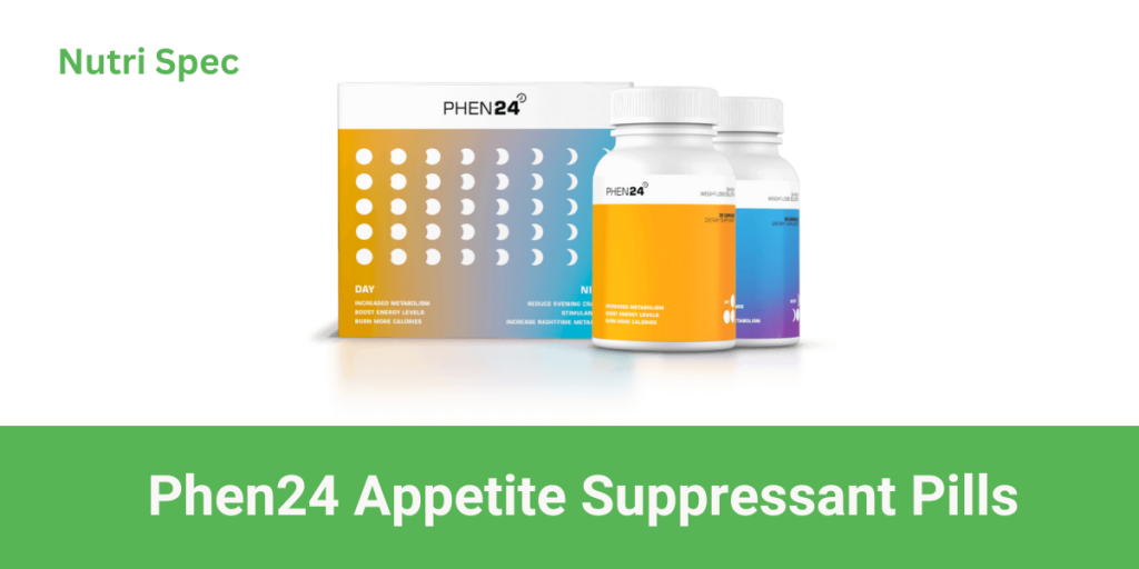 Phen24  Appetite Suppressant Pills
