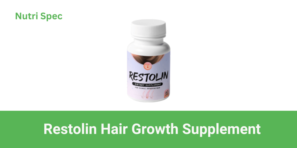 Restolin Hair Loss Supplement