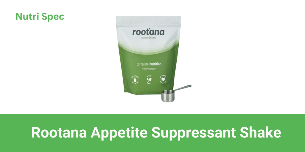 Rootana  Appetite Suppressant Powder