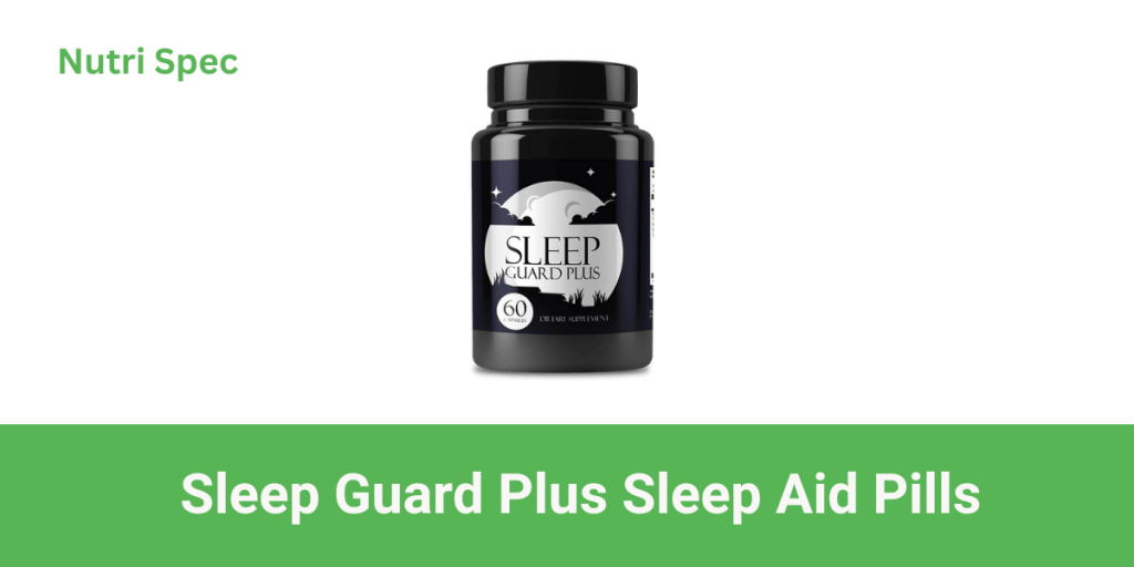 Sleep Guard Plus is the strongest pills 