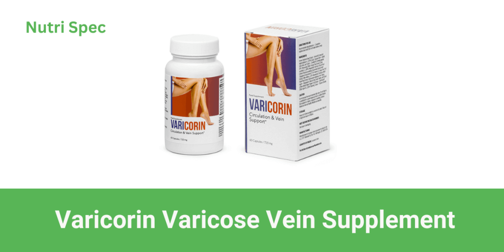 Varicorin Varicose Veins Pills