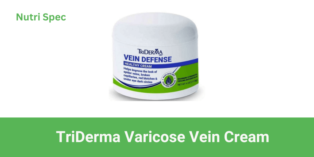 Vein Defense Varicose Cream