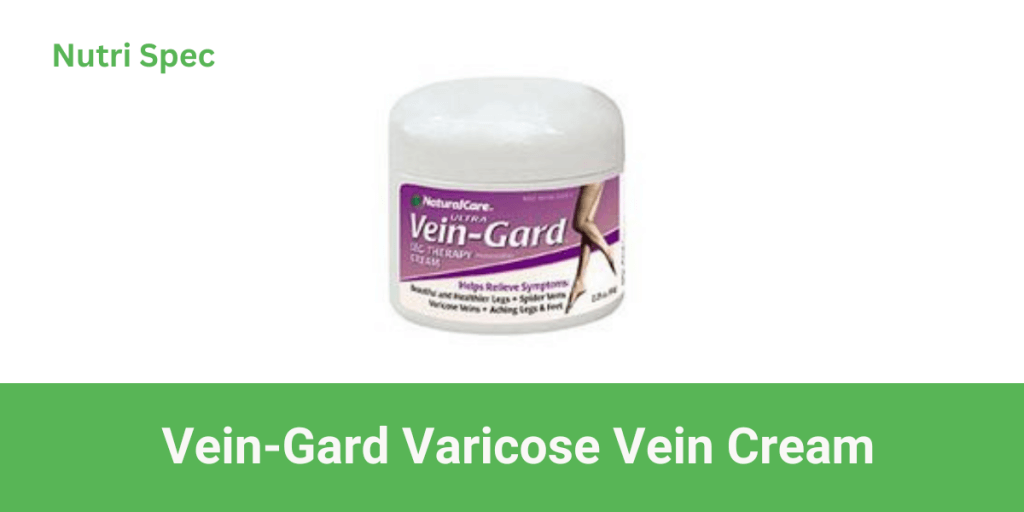 Vein-Gard Varicose Cream