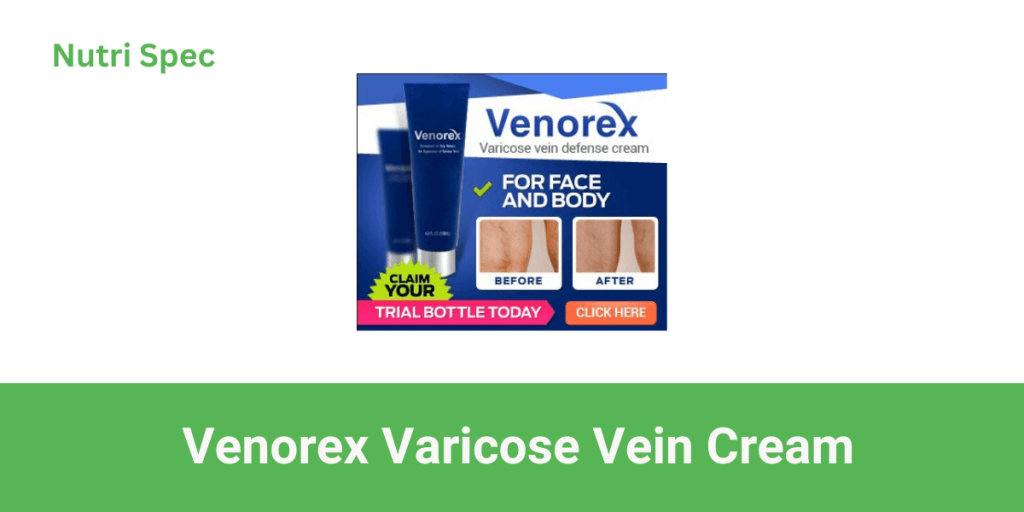 Venorex Varicose Cream